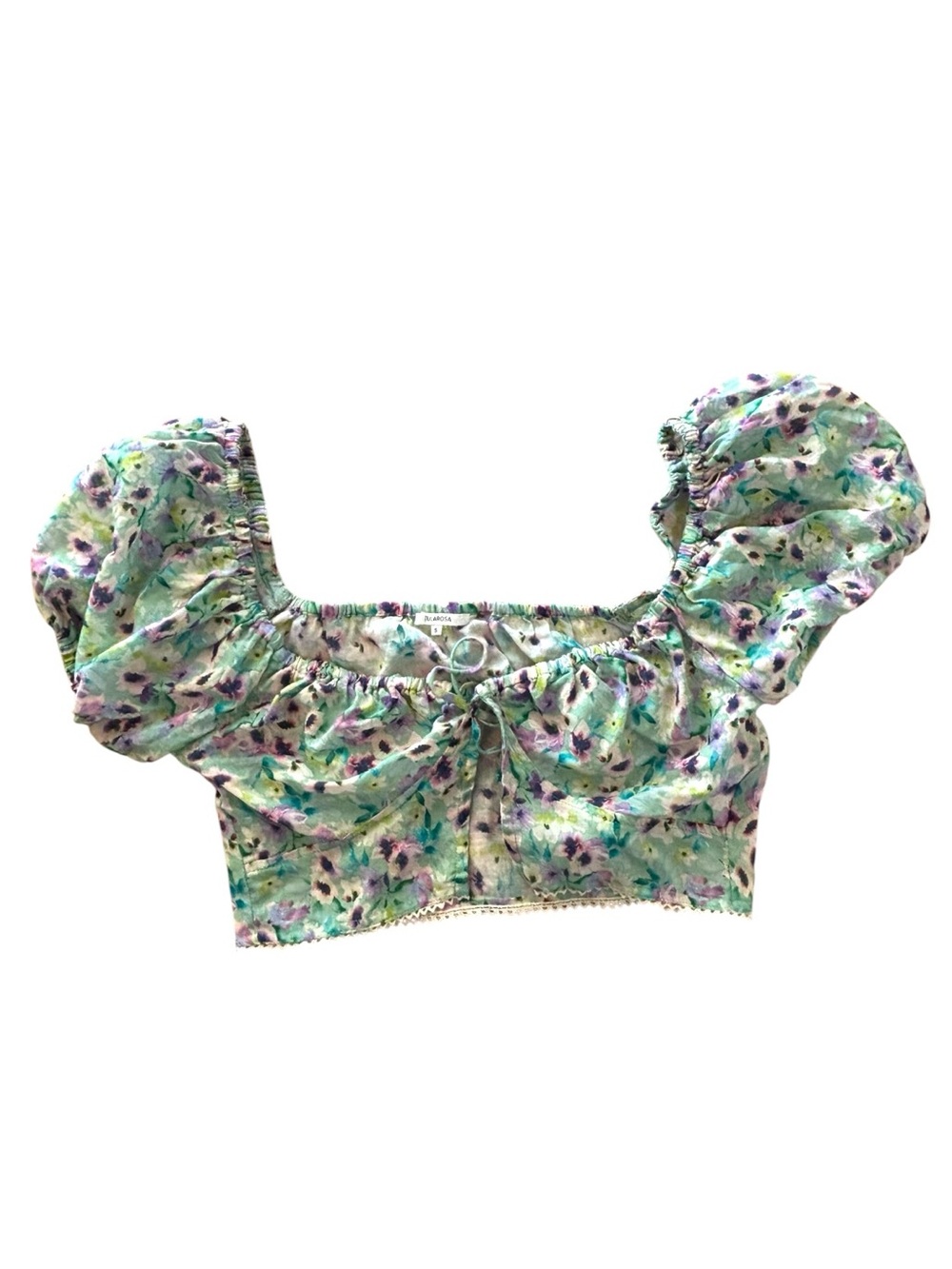 Tularosa Loma Floral Skirt Set - Picture 3 of 7